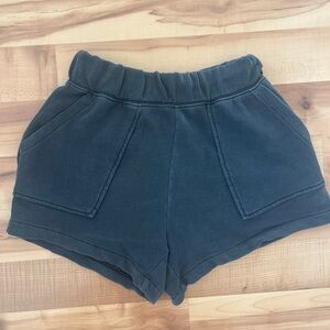 Aerie Fleece Shorts